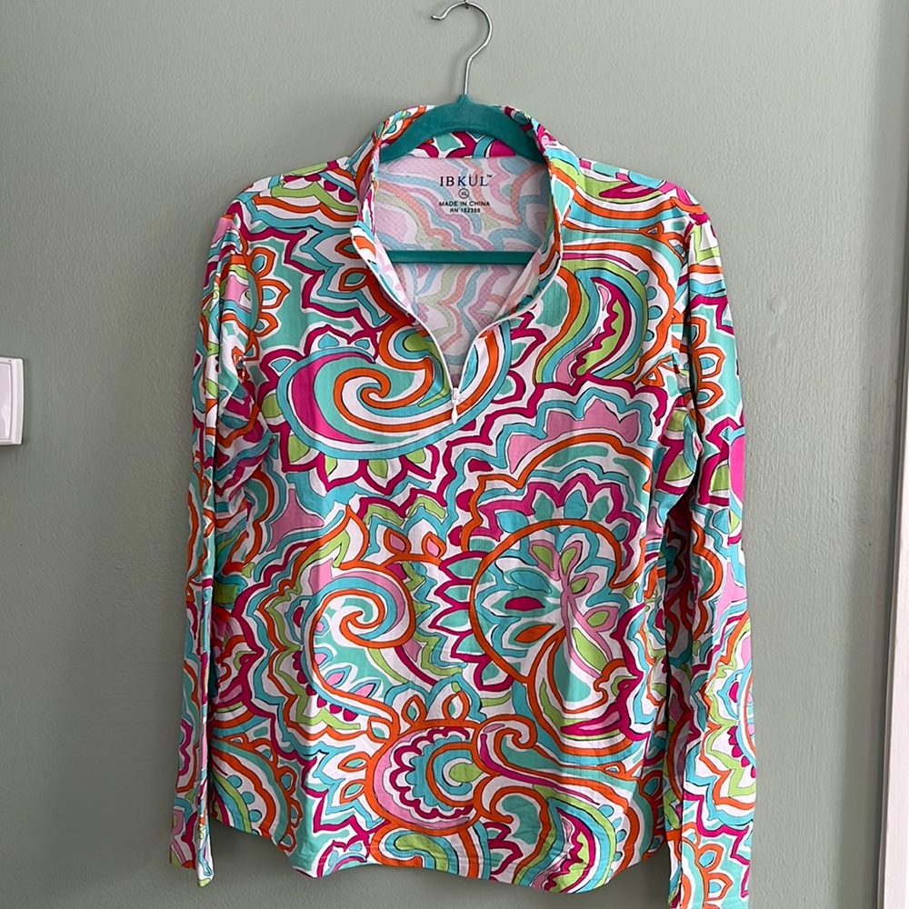 IBKUL blouse